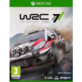 World Rally Championship 7 (WRC 7)