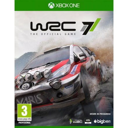 World Rally Championship 7 (WRC 7)