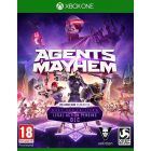 Agents of Mayhem