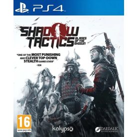 Shadow Tactics: Blades of the Shogun