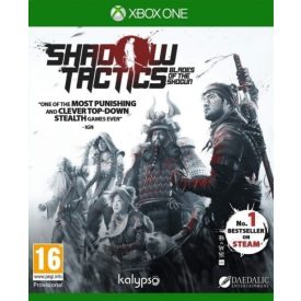Shadow Tactics: Blades of the Shogun
