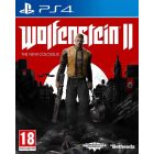 Wolfenstein II (2) The New Colossus (használt)