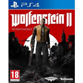 Wolfenstein II (2) The New Colossus (használt)