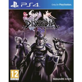 DISSIDIA Final Fantasy NT