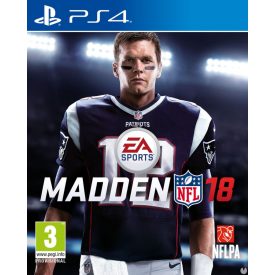 Madden NFL 18 (használt)