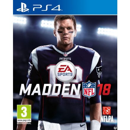 Madden NFL 18