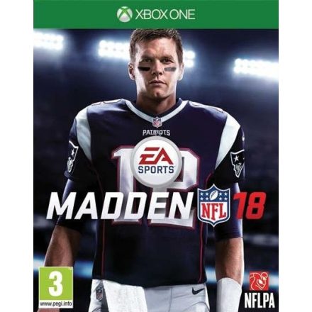 Madden NFL 18 (használt)