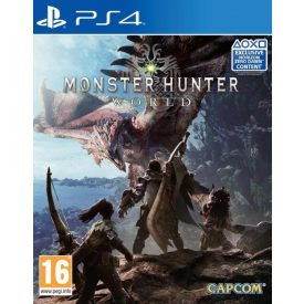 Monster Hunter World
