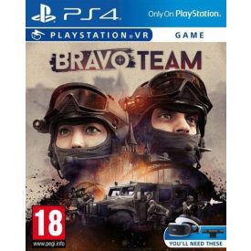 Bravo Team (PlayStation VR)