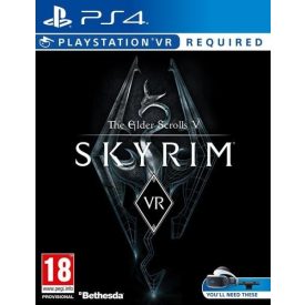 The Elder Scrolls V: Skyrim VR (PlayStation VR)
