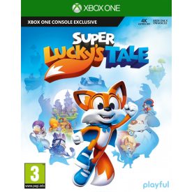Super Lucky's Tale