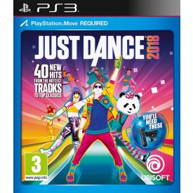 Just Dance 2018