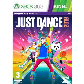 Just Dance 2018