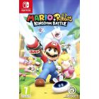 Mario + Rabbids Kingdom Battle