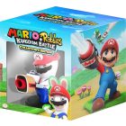 Mario + Rabbids: Kingdom Battle Collector's Edition (csak szobor)