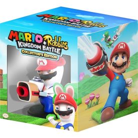   Mario + Rabbids: Kingdom Battle Collector's Edition (csak szobor)