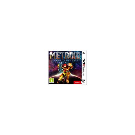 Metroid: Samus Returns