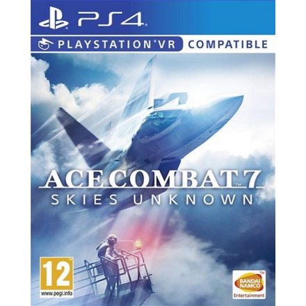 Ace Combat 7: Skies Unknown