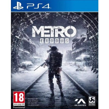 Metro Exodus (használt)