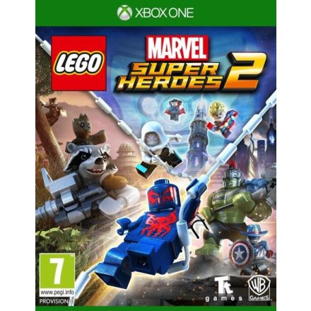 LEGO Marvel Super Heroes 2