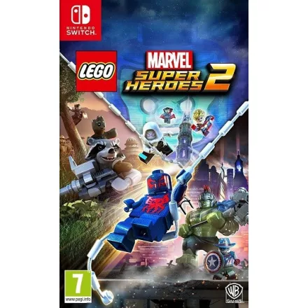 LEGO Marvel Super Heroes 2 (használt)