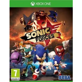 Sonic Forces (használt)