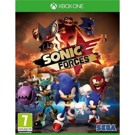 Sonic Forces