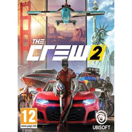 The Crew 2