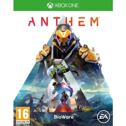 Anthem (használt)