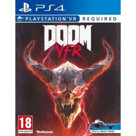 DOOM VFR (PlayStation VR)