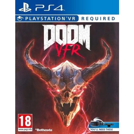 DOOM VFR (PlayStation VR)
