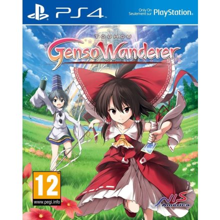 Touhou Genso Wanderer