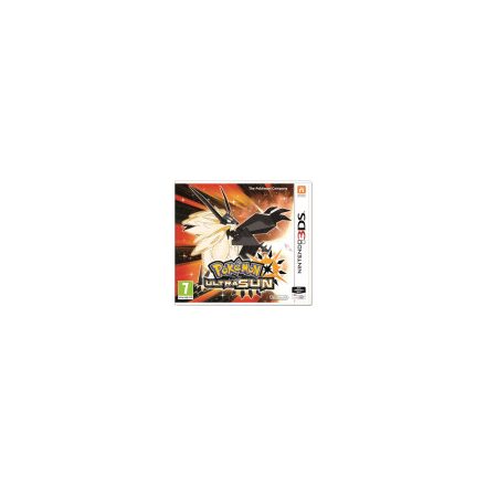 Pokémon Ultra Sun