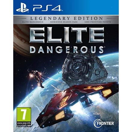 Elite Dangerous Legendary Edition