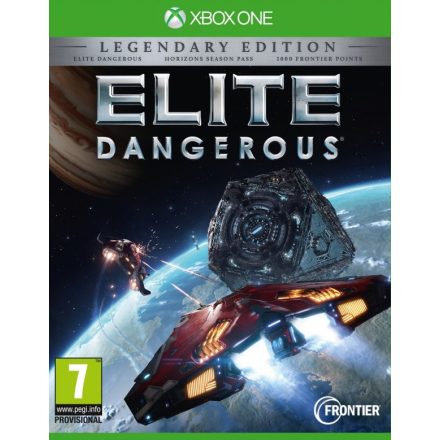 Elite Dangerous Legendary Edition