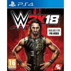 WWE 2K18