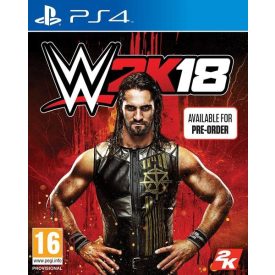 WWE 2K18
