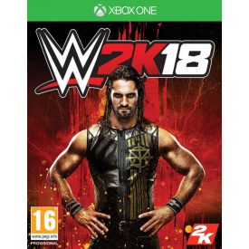 WWE 2K18