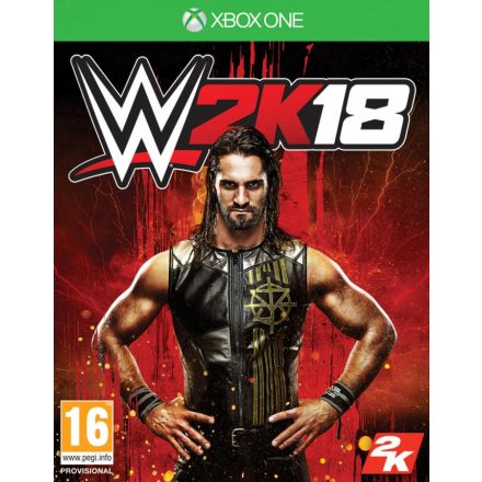 WWE 2K18