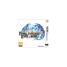 Final Fantasy Explorers