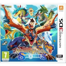 Monster Hunter Stories