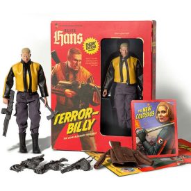 Wolfenstein II The New Colossus Collector's Edition