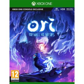 Ori and the Will of the Wisps (magyar felirattal)