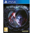 Resident Evil Revelations