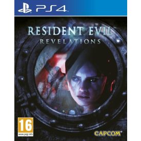 Resident Evil Revelations