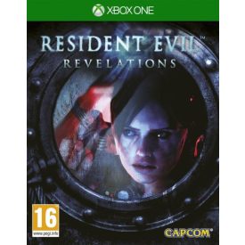 Resident Evil Revelations