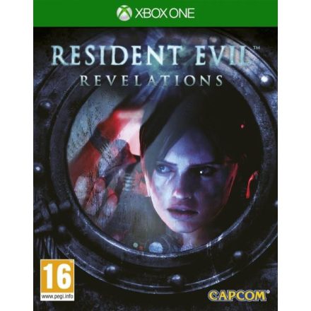 Resident Evil Revelations