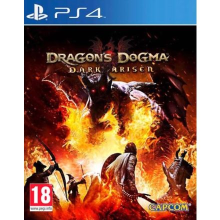 Dragon's Dogma Dark Arisen
