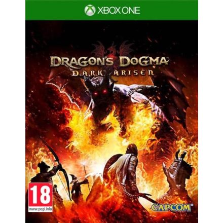Dragon's Dogma Dark Arisen