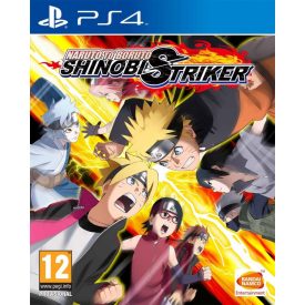 Naruto to Boruto: Shinobi Striker (használt)